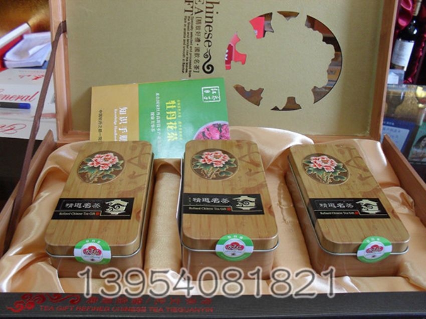 点击查看详细信息<br>标题：牡丹花茶 阅读次数：1512