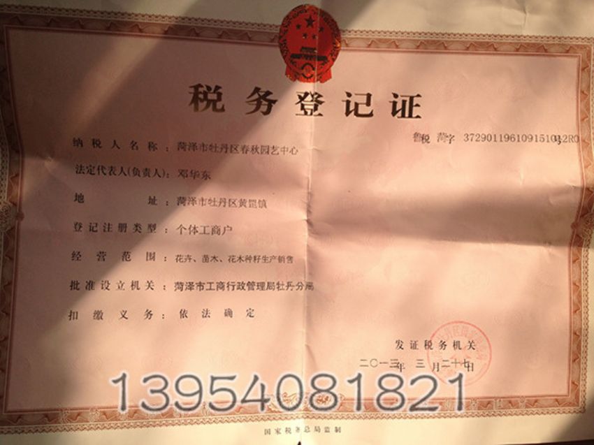点击查看详细信息<br>标题：资质荣誉 阅读次数：1562